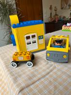 Duplo postkantoor postbode, Ophalen of Verzenden, Zo goed als nieuw