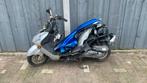 Peugeot v clic loop of sloop, leuk voor onderdelen!, Fietsen en Brommers, Scooters | Peugeot, Ophalen, Gebruikt, Overige modellen