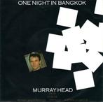 Murray Head - One night in Bangkok (vinyl single) NM, Cd's en Dvd's, Vinyl Singles, Pop, 7 inch, Zo goed als nieuw, Single