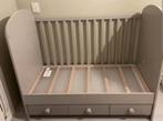 IKEA Gonatt Baby bed met 3 lades, Gebruikt, Ophalen