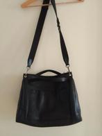 BREE schouder/ tas leer diverse, Verzenden, Zo goed als nieuw, Zwart, Handtas