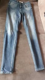 jeans van Cotton Club, Kleding | Dames, Broeken en Pantalons, Blauw, Ophalen of Verzenden, Zo goed als nieuw, Lang