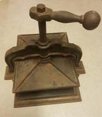 Antieke boekenpers., Antiek en Kunst, Antiek | Gereedschap en Instrumenten, Ophalen