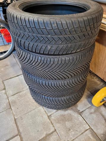 Winterbanden 19 inch michelin/vredestein  beschikbaar voor biedingen