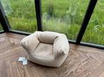 Jollein Beanbag, Ophalen of Verzenden, Zo goed als nieuw, Beige, Zitzak