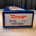 Roco 45490. Personenrijtuig. Silberling. 2e klas. Als nieuw., Gelijkstroom, Wagon, Ophalen of Verzenden, Zo goed als nieuw