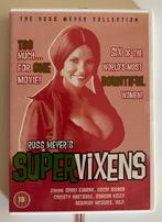 DVD: Supervixens - Russ Meyer, Cd's en Dvd's, Ophalen of Verzenden, Zo goed als nieuw, Overige gebieden