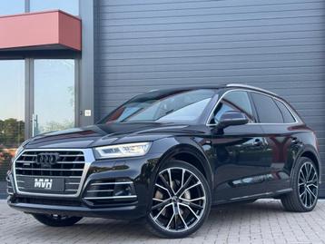Audi Q5 3.0 TDI quattro Sport - S-Line - Panorama - Virtual  beschikbaar voor biedingen