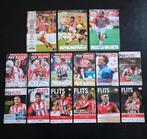 15 programmaboekjes PSV - Vitesse., Ophalen of Verzenden, Zo goed als nieuw, PSV
