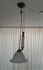 vintage hanglamp, Huis en Inrichting, Lampen | Hanglampen, Gebruikt, Ophalen of Verzenden