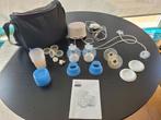 Philips Avent dubbele elektrische borstkolf, Kinderen en Baby's, Babyvoeding en Toebehoren, Ophalen of Verzenden, Gebruikt, Borstkolf
