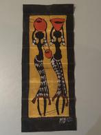 waterdragende vrouwen - Zuid-Afrika (Afrikaanse kunst), Antiek en Kunst, Ophalen of Verzenden