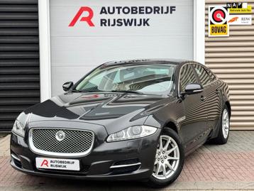 Jaguar XJ 2.0 Premium Luxury Pano/Leer/Elektr.stoel beschikbaar voor biedingen