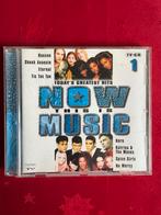 Now This is Music 1 - Today's greatest hits (1997), Cd's en Dvd's, Cd's | Verzamelalbums, Verzenden, Gebruikt, Pop