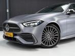 Mercedes-Benz C-klasse 180 AMG Line Pano Magno Memory, Euro 6, 4 cilinders, Bedrijf, Hybride Elektrisch/Benzine