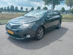Toyota Avensis 1.8 Vvt-i 147pk 2012, Auto's, Toyota, 65 €/maand, Avensis, Zwart, 4 cilinders