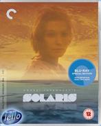 Blu-ray: Solaris (1972 Natalya Bondarchuk) UK Criterion Coll, Cd's en Dvd's, Ophalen of Verzenden, Nieuw in verpakking, Science Fiction en Fantasy