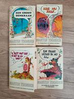 4 Maarten Toonder stripboeken leesboeken, Meerdere stripboeken, Verzenden, Gelezen
