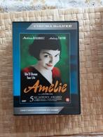 Amelie, Cd's en Dvd's, Dvd's | Filmhuis, Ophalen of Verzenden, Zo goed als nieuw