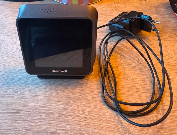 Honeywell T6R Thermostaat + Ontvanger - Defect Scherm, Auto diversen, Autonavigatie, Gebruikt, Ophalen of Verzenden
