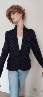 Mooie Studio Anneloes blazer mt L, Maat 38/40 (M), Studio Anneloes, Zwart, Ophalen of Verzenden