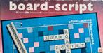 Boardscript oftewel scrabble, Hobby en Vrije tijd, Gezelschapsspellen | Bordspellen, Ophalen, Gebruikt, Jumbo