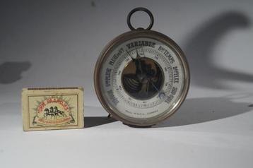 Antieke Franse barometer - 2516 beschikbaar voor biedingen