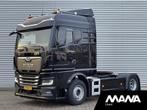 MAN TGX 18.440 GM 4x2 BLS Sideskirts 17DKM! Standkachel Koel, Automaat, Metallic lak, Euro 6, MAN