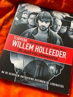 Biografie: Tijdperk Willem Holleeder, Overige, Ophalen of Verzenden, Zo goed als nieuw, John van den Heuvel; Bert Huisjes