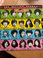 Rolling Stones LP - Some Girls, Ophalen of Verzenden, Gebruikt, 12 inch, Europees