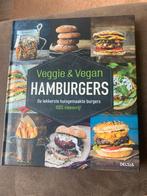 Jonathan HADE - Veggie & Vegan hamburgers, Ophalen of Verzenden, Zo goed als nieuw, Jonathan HADE