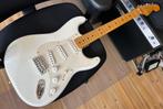 Squier Classic Vibe 50’s Stratocaster met Fender upgrades, Muziek en Instrumenten, Snaarinstrumenten | Gitaren | Elektrisch, Ophalen