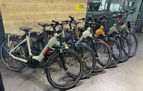 Grote voorraad Batavus Altura E-go modellen, Fietsen en Brommers, Fietsen | Dames | Damesfietsen, Nieuw