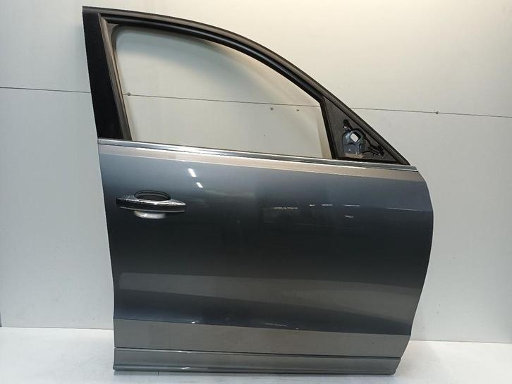 Portier rechts voor Audi Q5, Auto-onderdelen, Carrosserie en Plaatwerk, Deur, Audi, Gebruikt, Herkomst onderdeel bekend, 12 maanden garantie