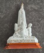 Maria Beeldje - Fatima Verschijning - 16cm, Antiek en Kunst, Antiek | Religie, Ophalen of Verzenden
