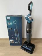 Philips AquaTrio XW7110/01 Wet & Dry Steelstofzuiger | ZGAN, Ophalen, Zo goed als nieuw, Waterstofzuiger, Minder dan 1200 watt