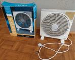 Martex ventilator, Witgoed en Apparatuur, Ophalen of Verzenden, Zo goed als nieuw, Tafelventilator