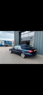 Volvo 2001 Blauw, C70, Cabriolet, Leder, 2435 cc