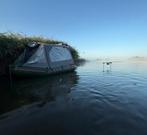 Kolibri km 2.60 met tent karperboot, Verzenden, Gebruikt, Overige typen