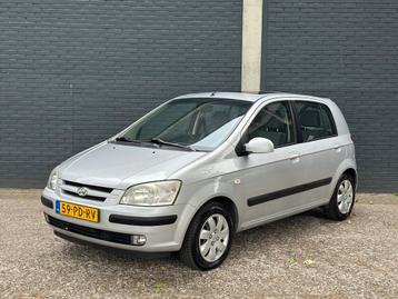 HYUNDAI GETS/AIRCO/APK/5DRS beschikbaar voor biedingen