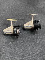 Abu Cardinal 4 molens - Vintage vismolens, Ophalen of Verzenden, Zo goed als nieuw, Molen