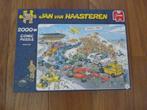Grand Prix – 2000 st puzzel van   Jan van Haasteren Nieuw, Ophalen of Verzenden, Meer dan 1500 stukjes, Nieuw, Legpuzzel