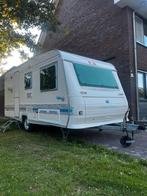 Adria 5105 UB stapelbed /licht gewicht/ 5 persoons, Caravans en Kamperen, Caravans, Rondzit, Particulier, Adria, Douche