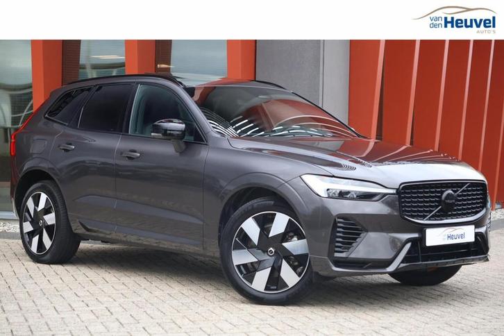 Volvo XC60 T6 Recharge AWD R-Design | Panoramadak | Stoelver, Auto's, Volvo, Bedrijf, Te koop, XC60, 4x4, ABS, Achteruitrijcamera