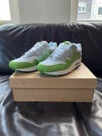 Patta x Nike Air Max 1 Chlorophyll maat 40.5 US 7.5, Verzenden, Nieuw