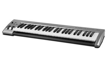 M-AUDIO Keystation  49es Keyboard beschikbaar voor biedingen