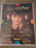 Harry Potter Together Contact Trading Cards Panini, Verzamelen, Harry Potter, Ophalen of Verzenden, Zo goed als nieuw