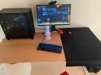 Gaming PC high end, ruilen met ps5 & geld ook mogelijk!, Computers en Software, Ophalen, 32 GB, Zo goed als nieuw, Gaming