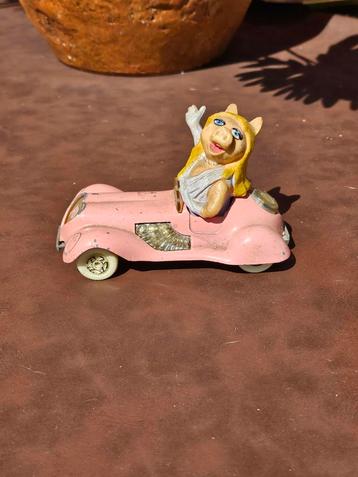 Zoldervondst 1979 Corgi Miss Piggy beschikbaar voor biedingen