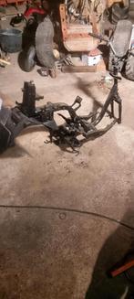 peugeot zenith project scooter, Ophalen, Gebruikt, Peugeot